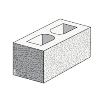 20-139 Corner - GB Split Face - Masonry Blocks - Myard Landscape products