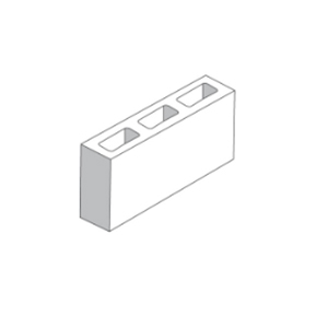 10-01 Standard - GB Honed - Masonry Blocks - Myard Landscape products
