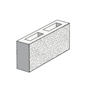 10-91 Full - GB Sandstone Split Face - Masonry Blocks - Myard Landscape products