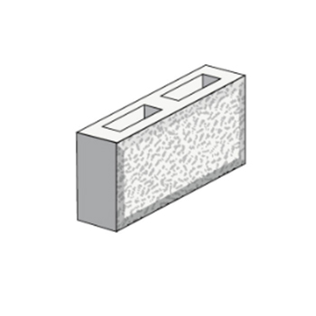 10-91 HS Veneer - GB Sandstone Rock Face - Masonry Blocks - Myard Landscape products