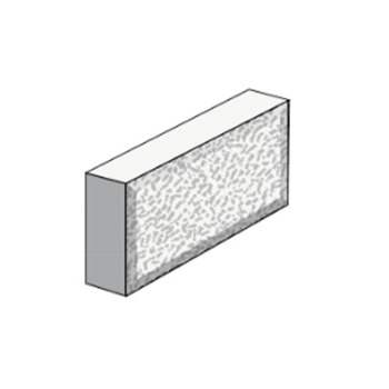 10-95 Solid HS Veneer - GB Sandstone Rock Face - Masonry Blocks - Myard Landscape products