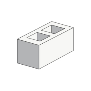 20-01 Standard - GB Honed - Masonry Blocks - Myard Landscape products
