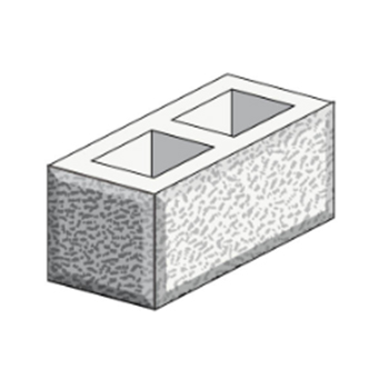 20-139 HS Corner - GB Sandstone Rock Face - Masonry Blocks - Myard Landscape products