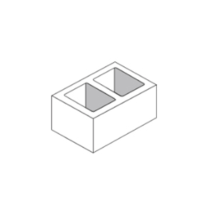 30-01 Standard - GB Honed - Masonry Blocks - Myard Landscape products