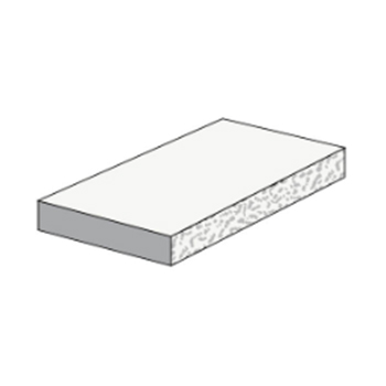 41-41 Double Sided Split Capping Tile – GB Sandstone Rock Face